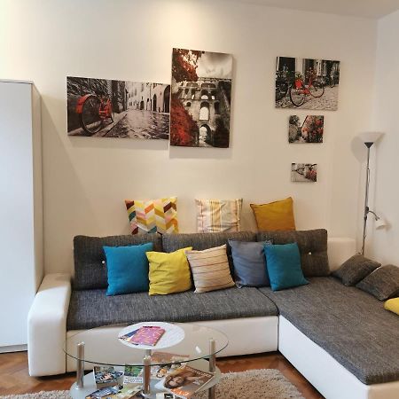Patrik Apartman Székesfehérvár Eksteriør bilde
