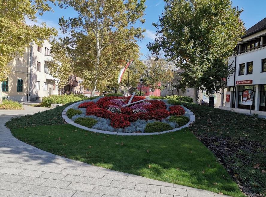 Patrik Apartman Székesfehérvár Eksteriør bilde