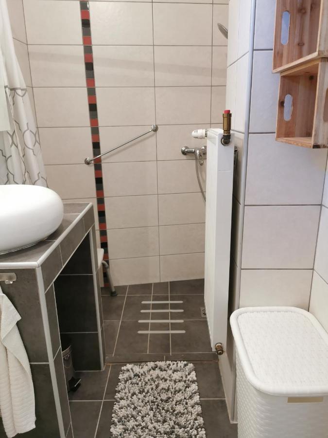 Patrik Apartman Székesfehérvár Eksteriør bilde