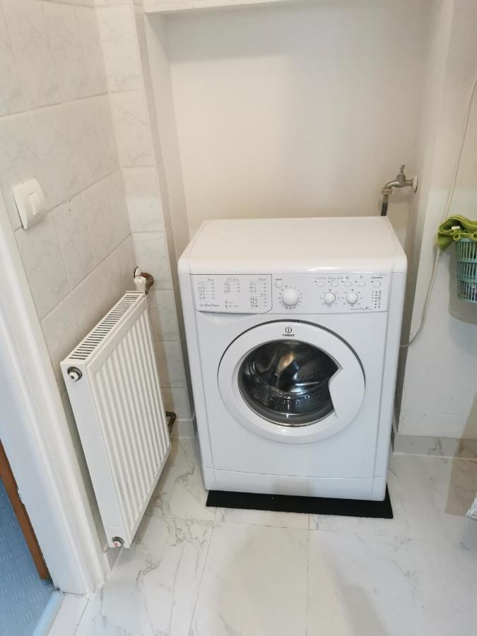 Patrik Apartman Székesfehérvár Eksteriør bilde
